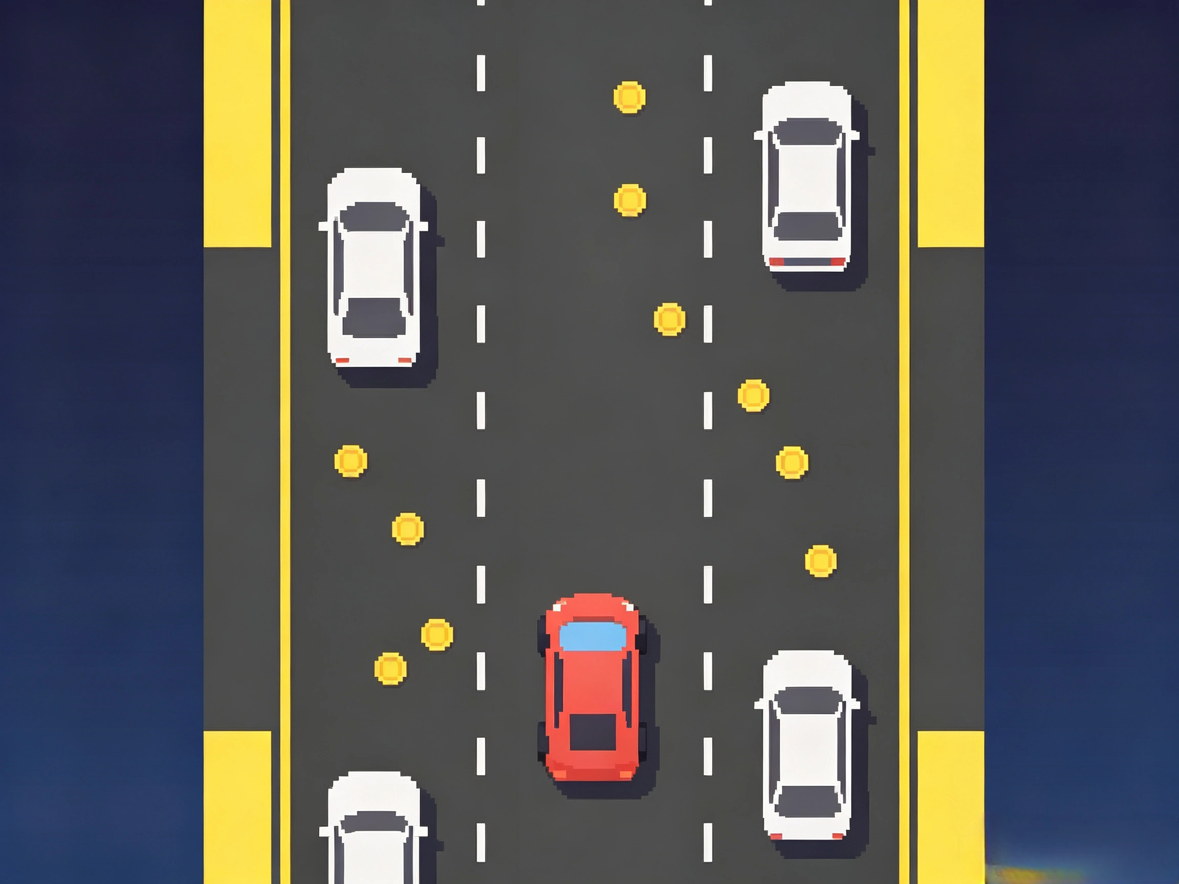 2D赛车 封面