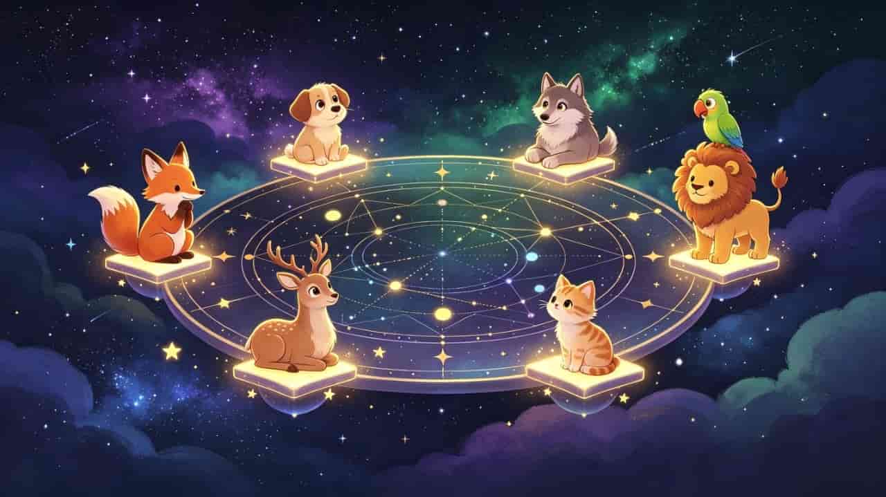 动物塑测试 封面