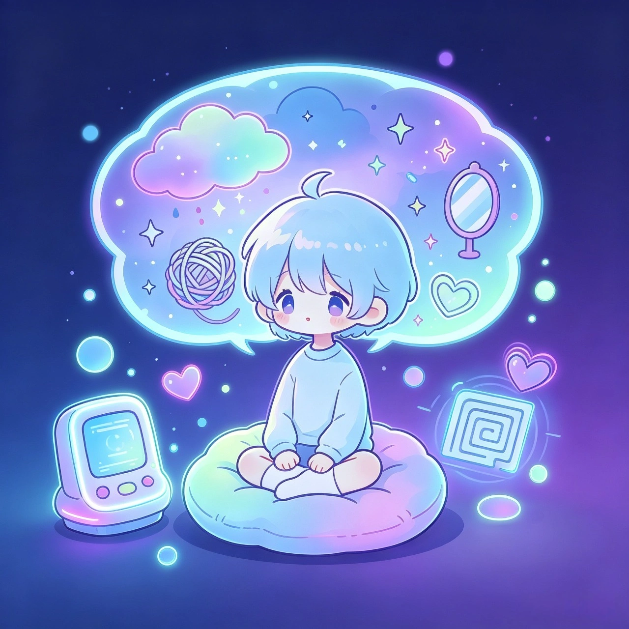 心理测试