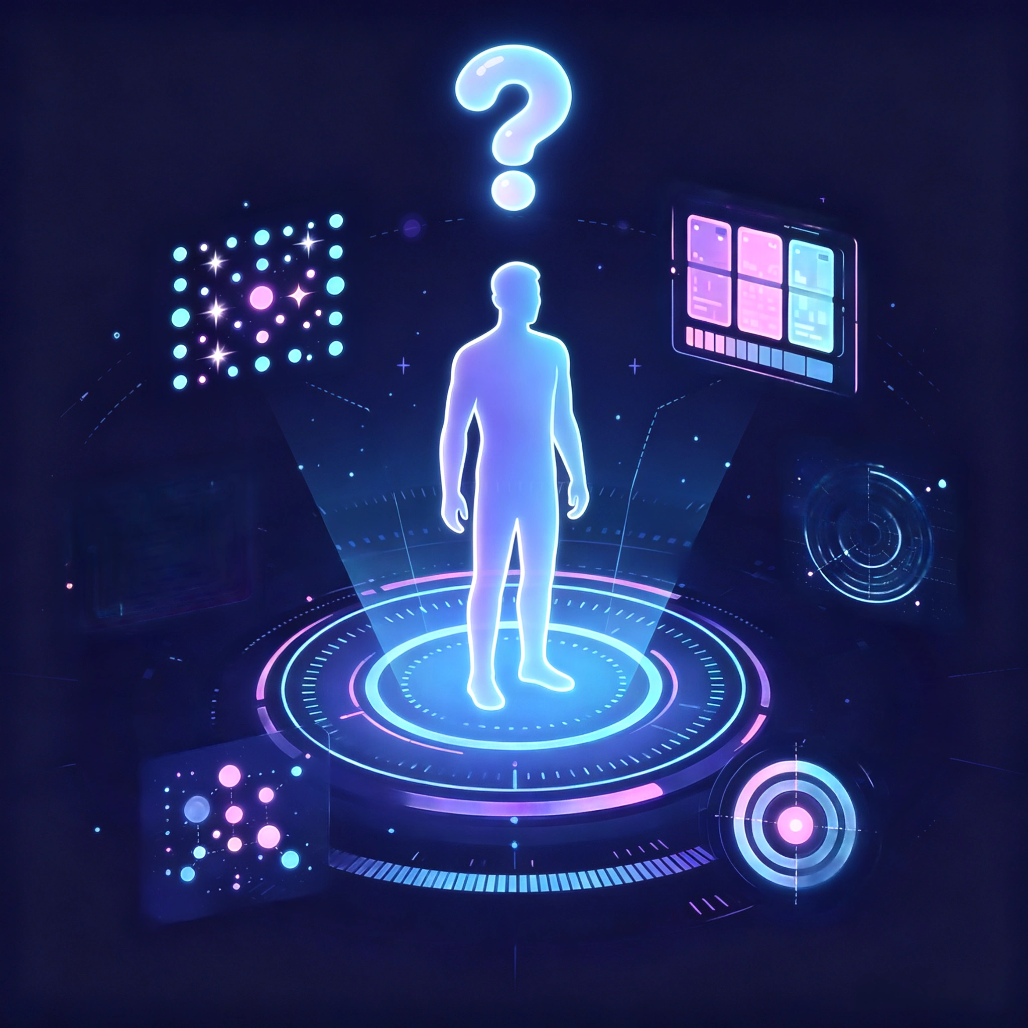 认知科学与人类基准测试