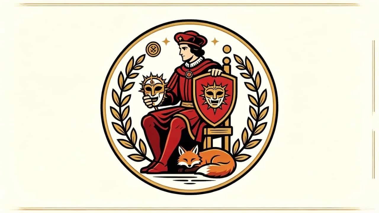 马基雅维利主义倾向测试 封面