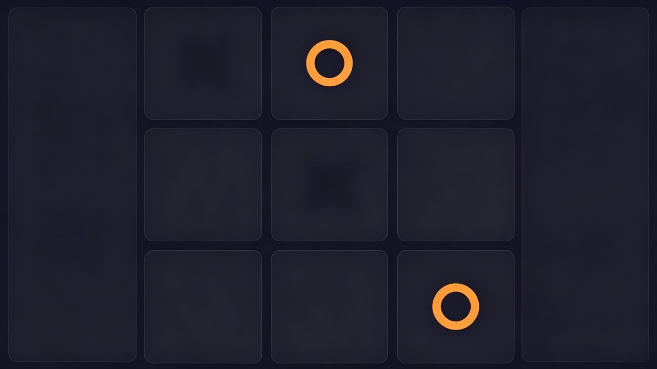 井字棋 封面